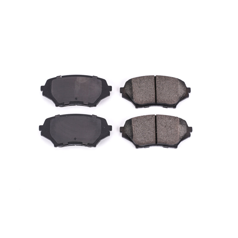 PowerStop Power Stop 06-15 Mazda MX-5 Miata Front Z16 Evolution Ceramic Brake Pads