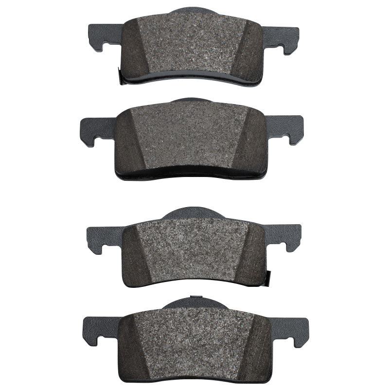 R1 Concepts R1 02-06 Lincoln Navigator Rear Optimum OE Brake Pads
