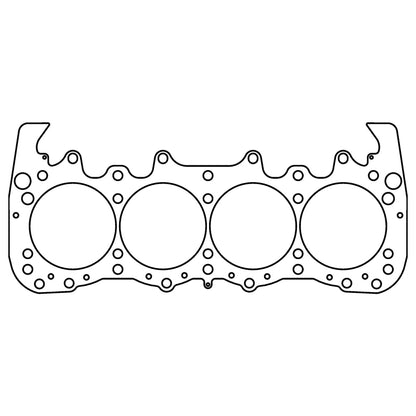 Cometic Gasket Cometic Chrysler 500 Pro Stock V8 .040in MLS Cylinder Head Gasket - 4.685in Bore