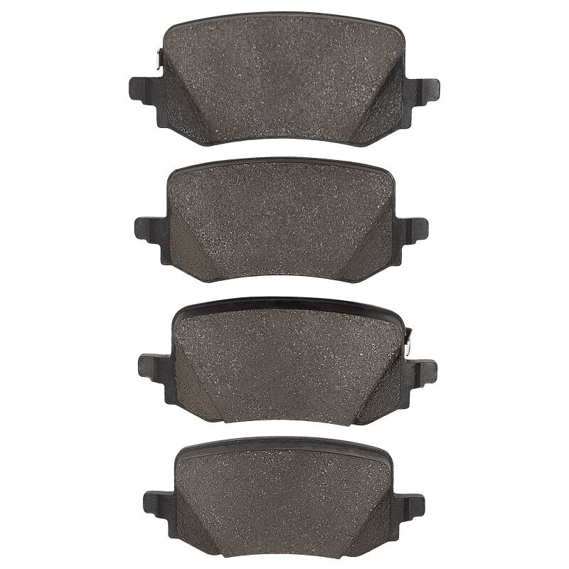 DFC 21-24 Hyundai Tucson (Mexico) Rear 3000 Ceramic Brake Pads