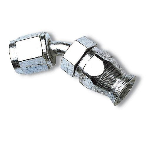Russell Performance -6 AN (5/8in-18 Inverted Flare) Power Steering Adapter