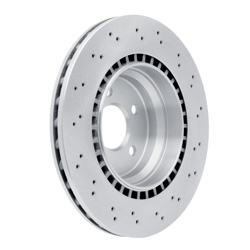 DFC 03-11 Mercedes-Benz CLS55 AMG Rear Drilled Brake Rotor