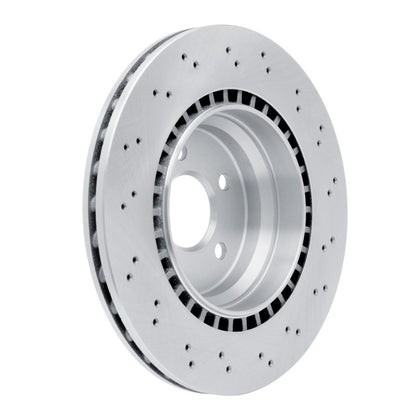 DFC 03-11 Mercedes-Benz CLS55 AMG Rear Drilled Brake Rotor