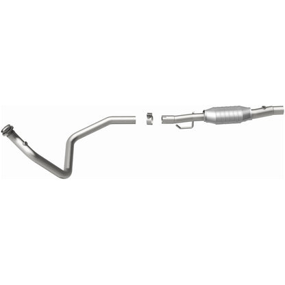 MagnaFlow Direct Fit Catalytic Converter 99-02 Dodge Dakota 2.5L 2WD