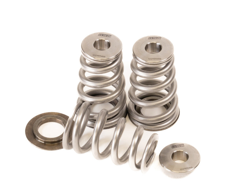 GSC Power Division GSC P-D 2022+ Subaru WRX FA24F High Pressure Conical Valve Spring and Ti Retainer Kit