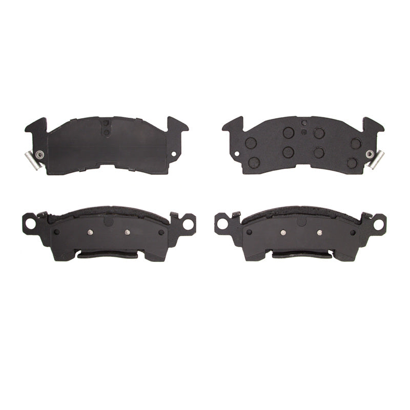 DFC 76-78 Buick Estate Wagon Rear 5000 Advanced Semi Metallic Brake Pads