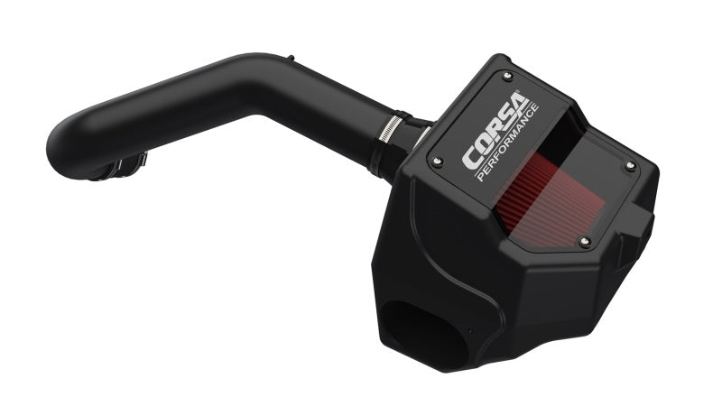 CORSA Performance Corsa 2015-2020 Ford F-150 5.0L V8 Cold Air intake with DryTech Air filter