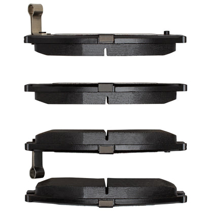 R1 Concepts R1 89-05 Chrysler Sebring Front R1 Ceramic Brake Pads