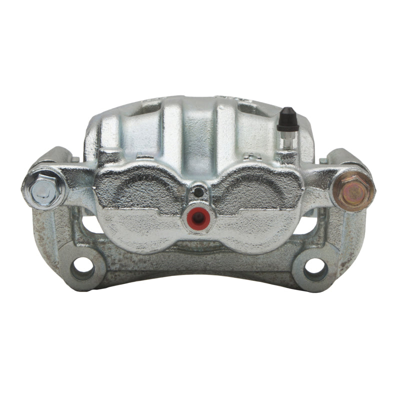 DFC 04-17 Nissan Quest Front-R Silver Zinc Coated Premium Caliper