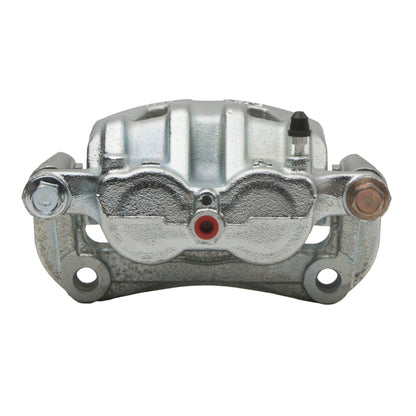 DFC 04-17 Nissan Quest Front-R Silver Zinc Coated Premium Caliper