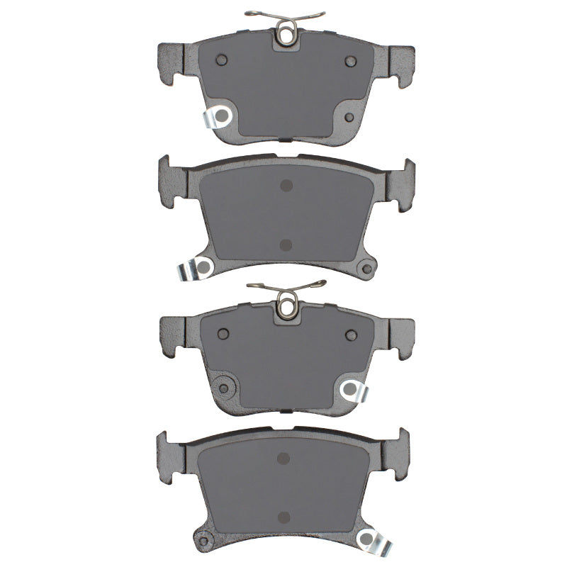 DFC 17-24 Chrysler Voyager Rear 4000 Hybridynamic Brake Pads