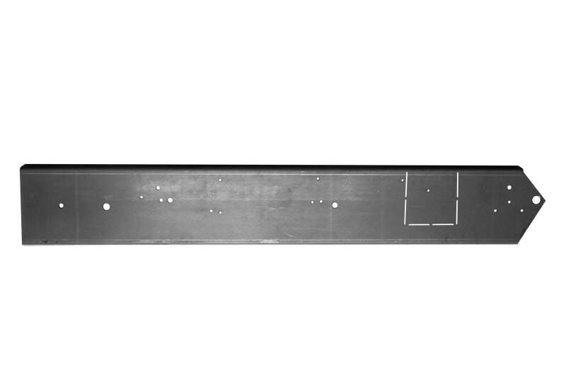 Rustbuster Center Frame Section Right Side
