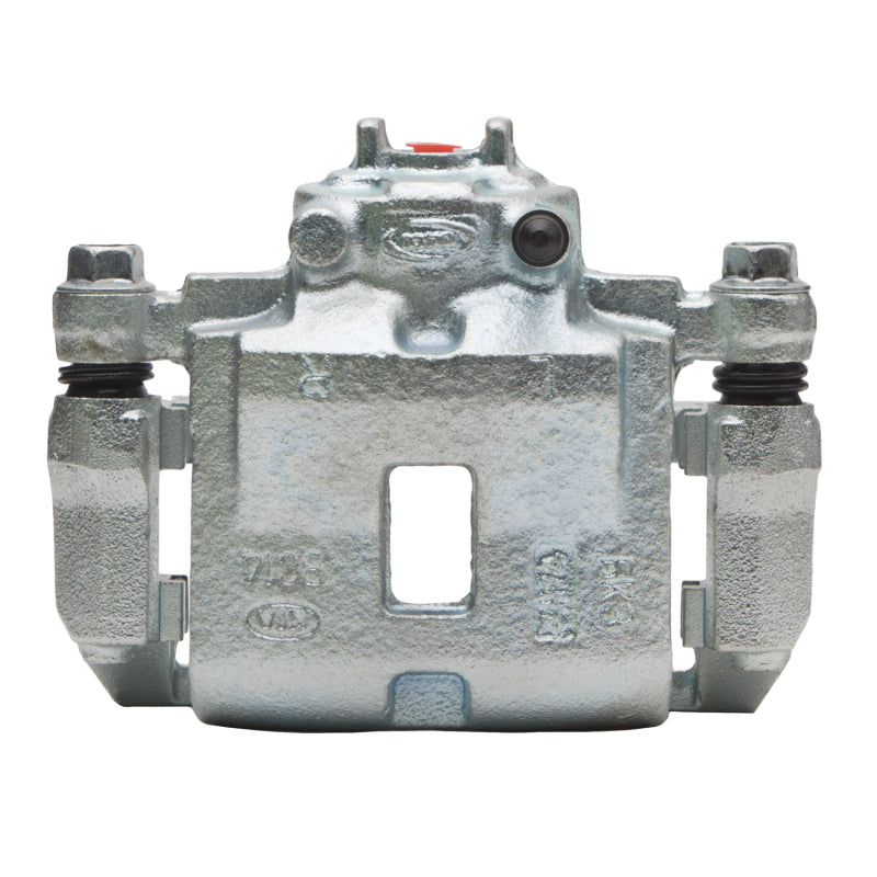 DFC 03-05 Kia Rio Front-L Premium Caliper - Silver Zinc Coated