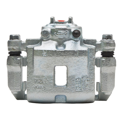DFC 03-05 Kia Rio Front-L Premium Caliper - Silver Zinc Coated