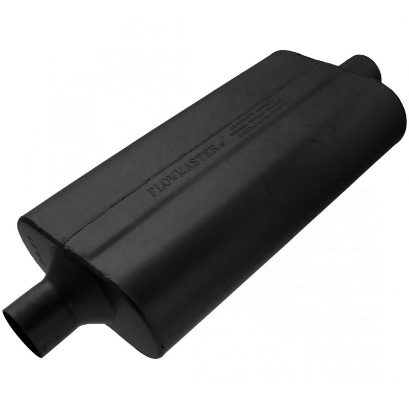 Flowmaster 2.25IN(C)/OUT(C) 50 Series DF Muffler
