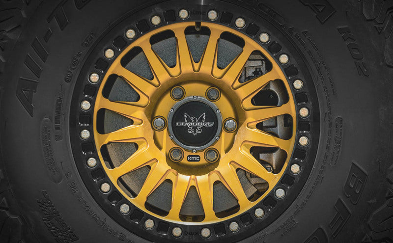 Camburg 2.0 Front Hub (5x5.5 center WMS)