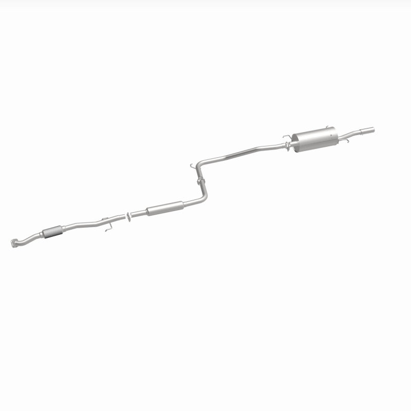 MagnaFlow BRE Exhaust Kit 97-02 Escort Tracer 2.0L