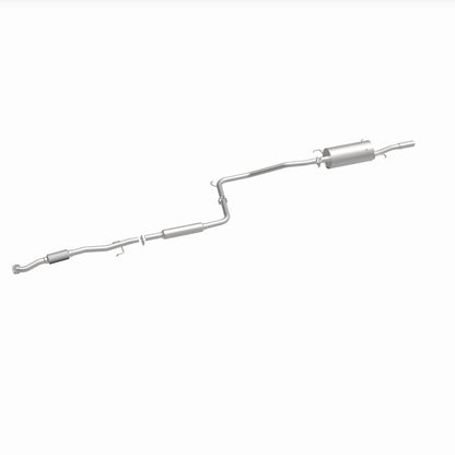 MagnaFlow BRE Exhaust Kit 97-02 Escort Tracer 2.0L