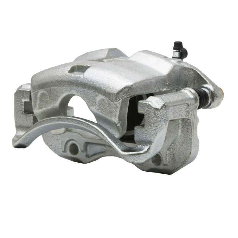 DFC 00-06 Nissan Sentra Front-L Premium Caliper - Silver Zinc Coated