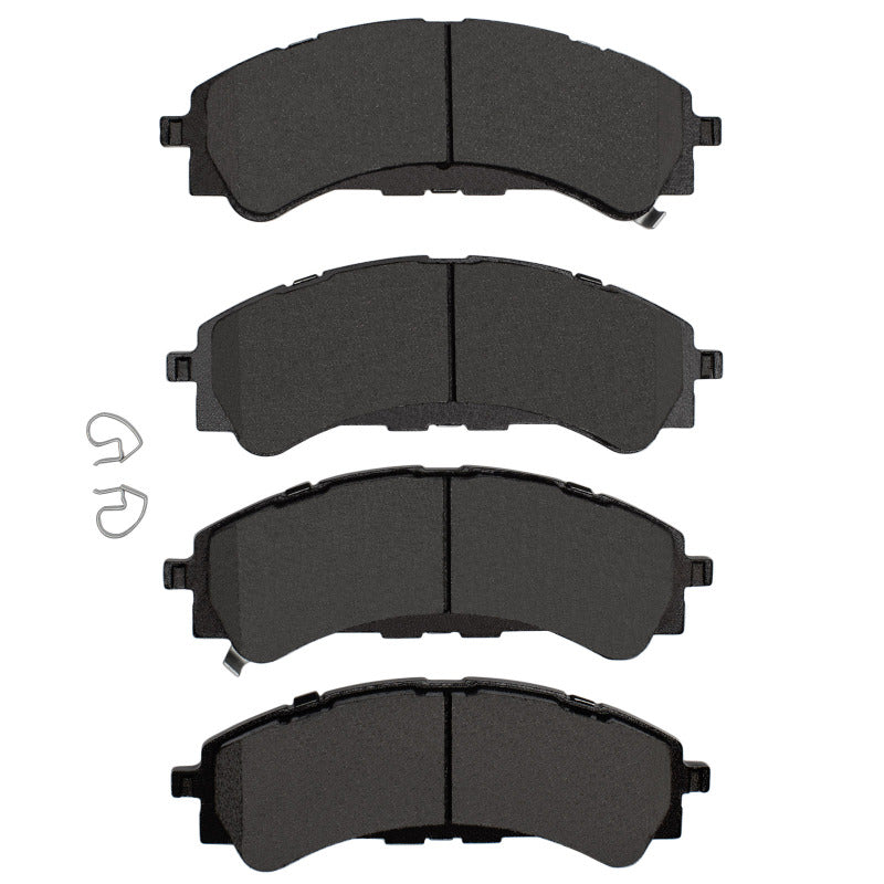 DFC 19-26 Ford Ranger Front 4000 Hybridynamic Brake Pads