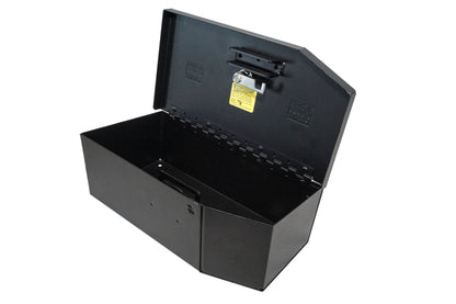 Tuffy Products Tuffy Jeep Gladiator Compact Underseat Lockbox W/ Combo Lock