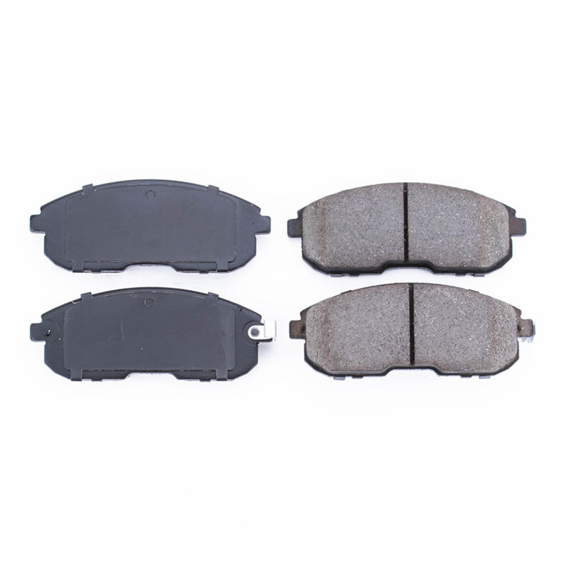 PowerStop Power Stop 99-02 Infiniti G20 Front Z16 Evolution Ceramic Brake Pads