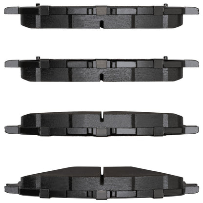 R1 Concepts R1 14-21 Mazda 6 Front R1 Optimum OE Brake Pads