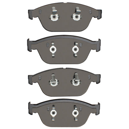 DFC 11-18 Audi A8 Front Euro 5000 Ceramic Brake Pads