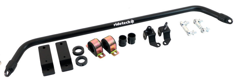 Ridetech 90-96 Chevy Corvette TQ CoilOver Suspension System
