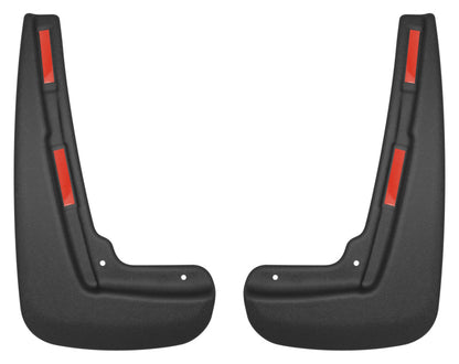 Husky Liners 18-23 Chevrolet Equinox Custom-Molded Front Mud Guards