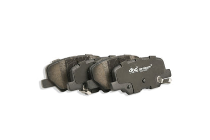 DBA 14-18 Mazda 6 Street Series Rear Brake Pads