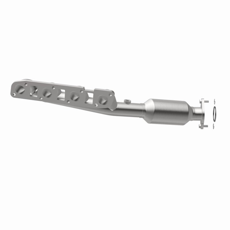 MagnaFlow 11-13 QX56 V8 5.6 OEM Manifold Direct Fit Converter