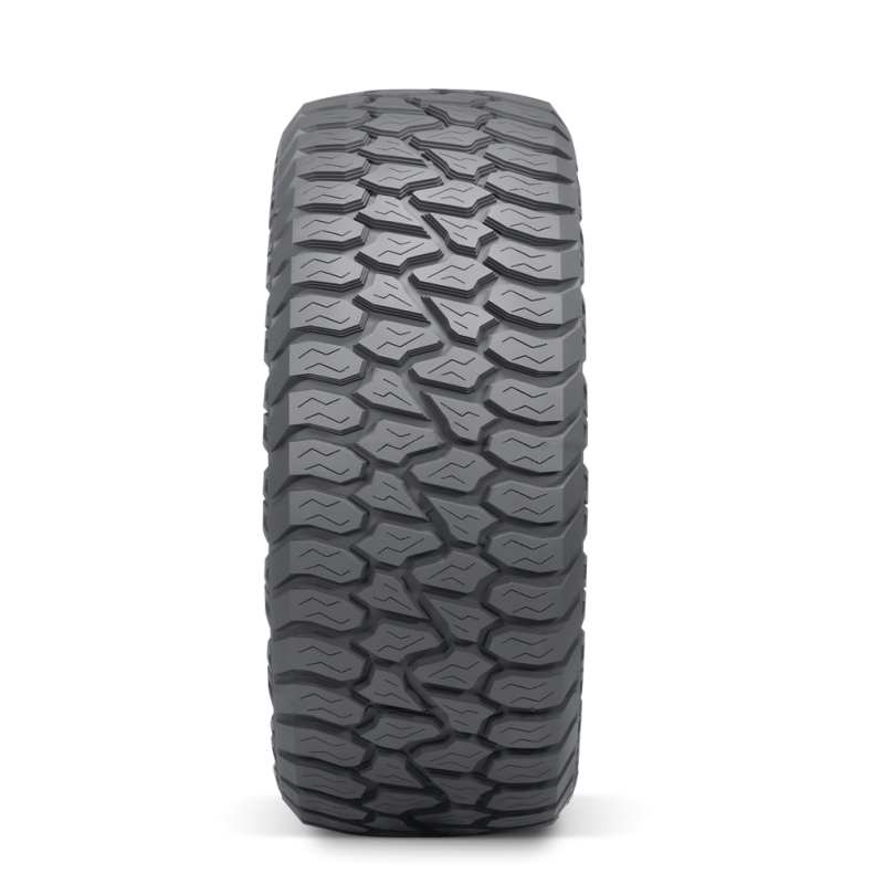 AMP Tires AMP Terrain Attack A/T A Tire - LT265/70R17 121/118S