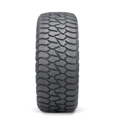 AMP Tires AMP Terrain Attack A/T A Tire - LT265/70R17 121/118S