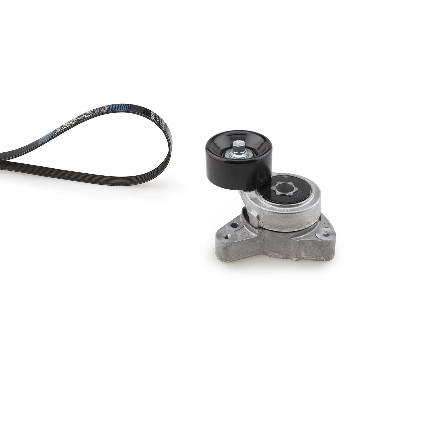 GATES GATK027PK1760 V-Ribbed Belt Set