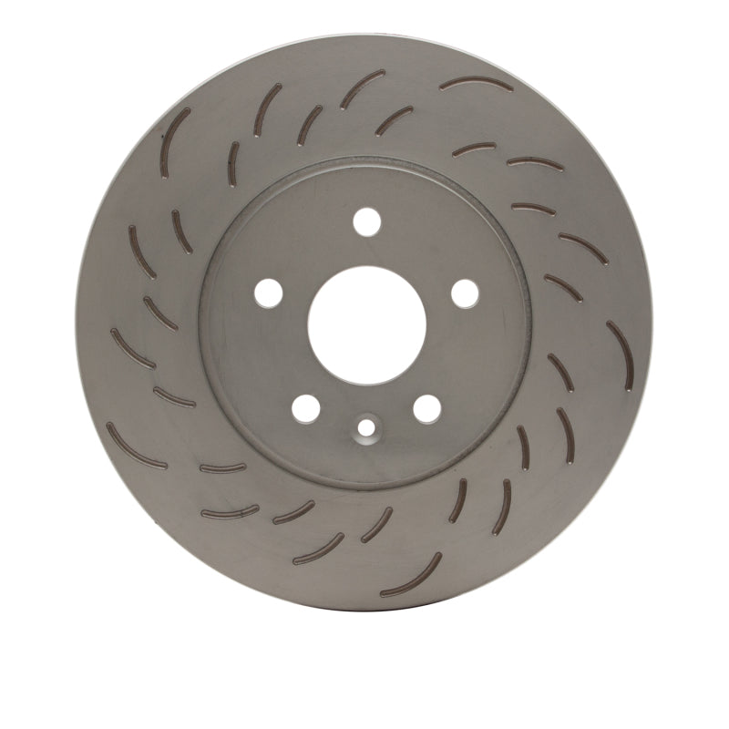 DFC 16-19 Chevrolet Cruze Right Front GeoSPEC Coated Rotor - Slotted