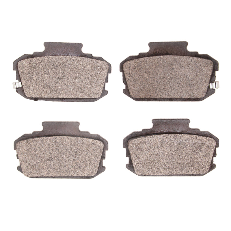 DFC 66-75 Nissan 411 Front 5000 Advanced Semi Metallic Brake Pads