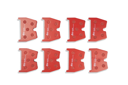 DBA 17-20 Audi RS3 (w/Iron Disc) Front RP Performance Brake Pads