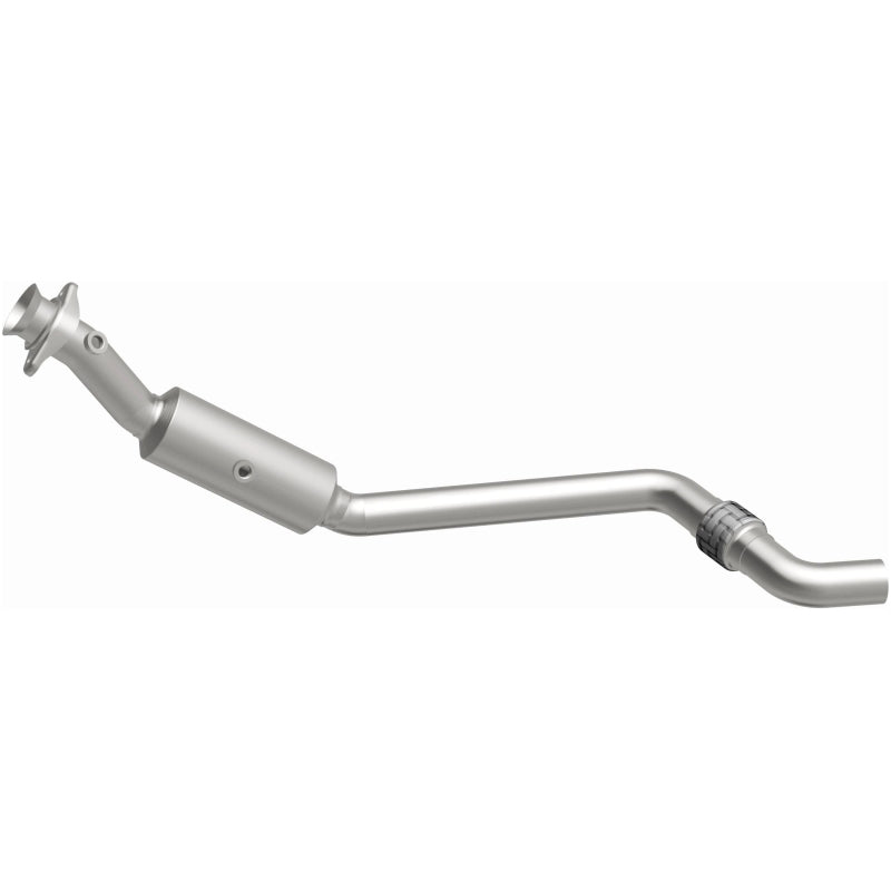 MagnaFlow Direct Fit Catalytic Converter OEM 15-17 Mustang V6 3.7 Underbody