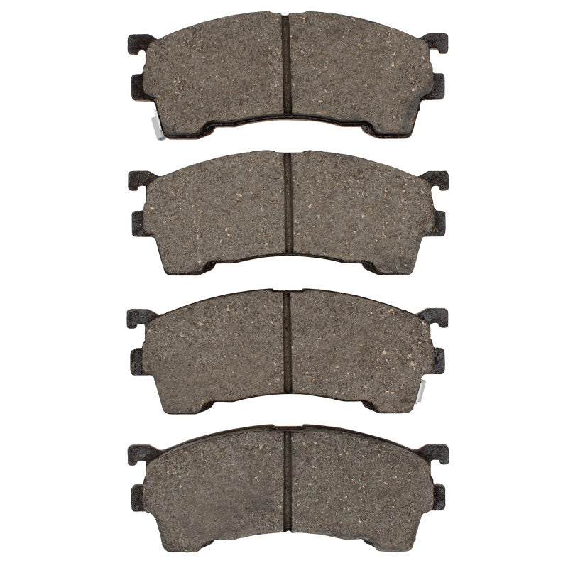 R1 Concepts R1 93-03 Mazda Protege5 Front Semi Met Brake Pads