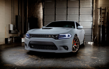 ORACLE Lighting Oracle 15-21 Dodge Charger RGB+W Headlight DRL Upgrade Kit - ColorSHIFT+W