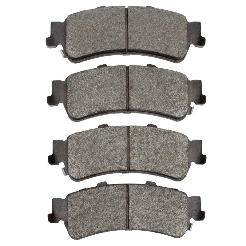 DFC 99-11 Cadillac DeVille Rear Heavy Duty Pads - Semi Metallic