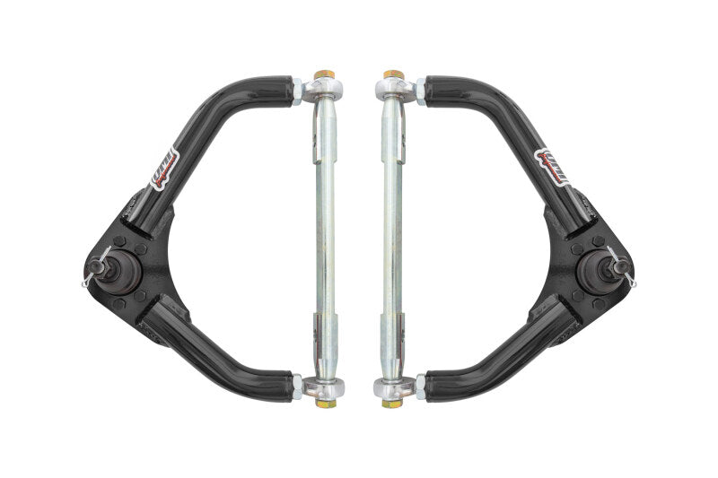 UMI Performance 70-81 GM F-Body Upper A-arms Front Adjustable Tall ball joints