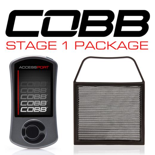 COBB BMW N54 Stage 1 Power Package w/V3