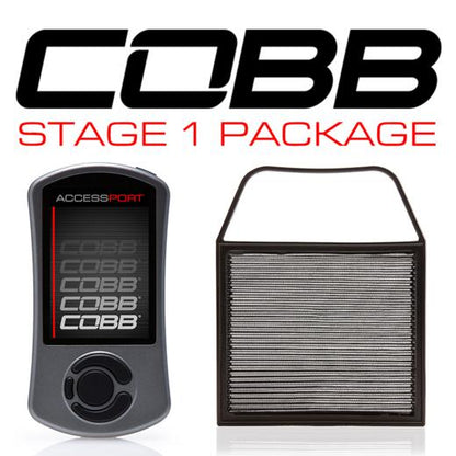 COBB BMW N54 Stage 1 Power Package w/V3