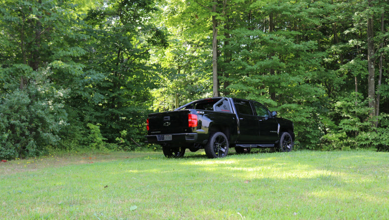 CORSA Performance Corsa 2014-2019 Chevy Silverado 1500 5.3L V8 CC / SB 3in Single Side Exit Touring Cat-Back Exhaust