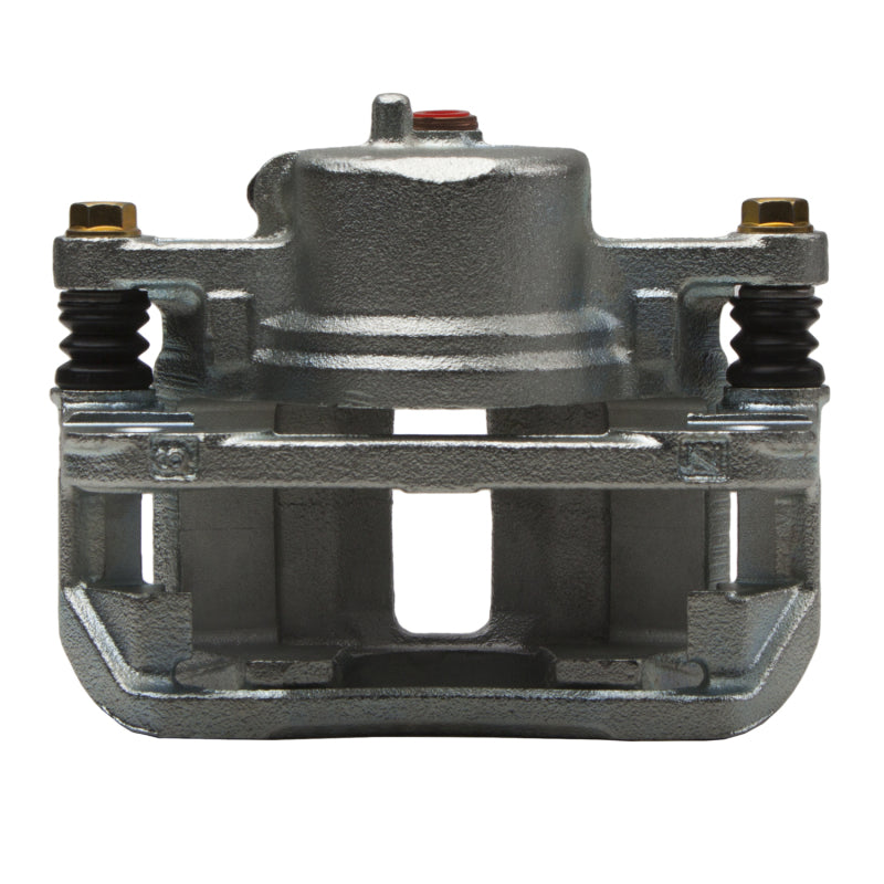 DFC 86-93 Acura LEGEND Front-L Silver Zinc Coated Premium Caliper