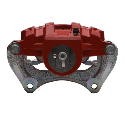 DFC 93-00 Kia Sephia Front-R Premium Caliper - Red Powder Coated