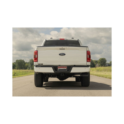 Flowmaster 21-25 Ford F-150 Power Boost 3.5L American Thunder Cat-Back Exhaust System