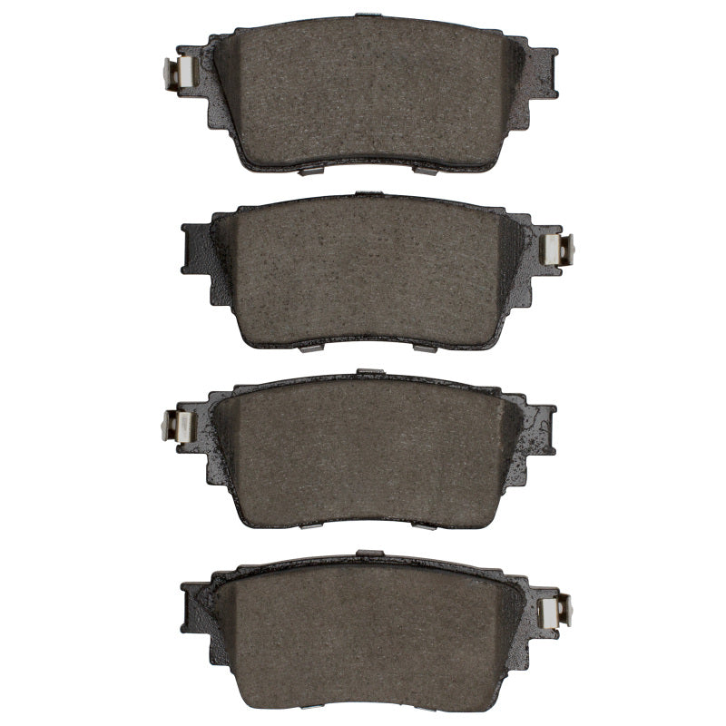 DFC 19-25 Infiniti QX60 Rear 5000 Advanced Ceramic Brake Pads